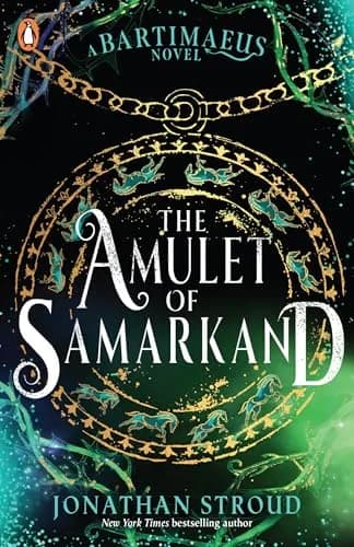 Amulet Of Samarkand, The