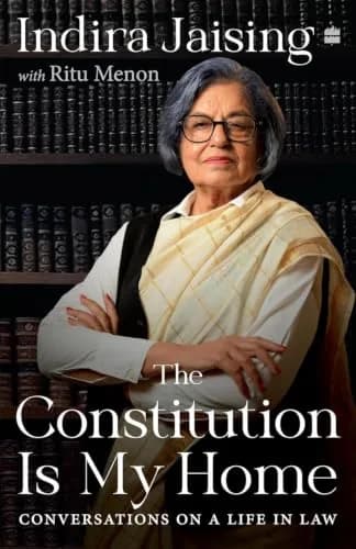 The Constitution Is My Home