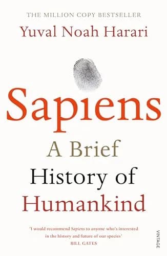 Sapiens (Lead Title)
