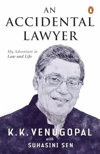 An Accidental Lawyer: My Adventure In Law And Life