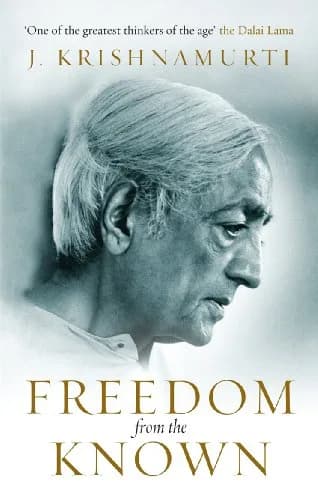 FREEDOM FROM THE KNOWN