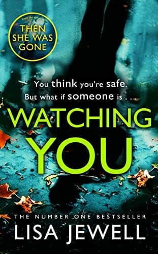Watching You (Lead Title)