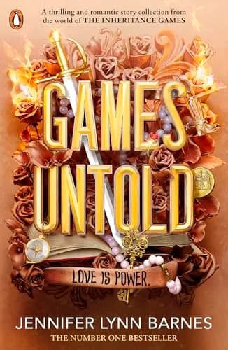 Games Untold (From the World of the Inheritance Games)