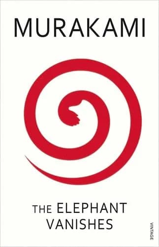 Elephant Vanishes, The (Reissue with new cover)