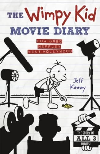 Wimpy Kid Movie Diary : How Greg Heffley Went Hollywood : Dog Days
