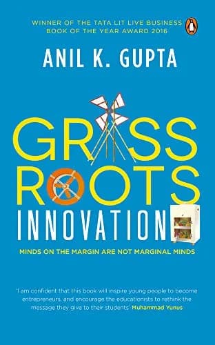 Grassroots Innovation - TPB