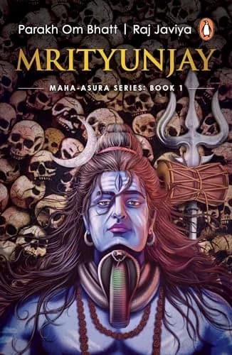 Mrityunjay: Book 1 In The Maha Asura Series
