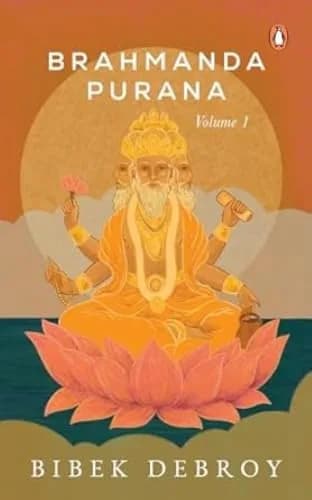 Brahmanda Purana Vol. 1