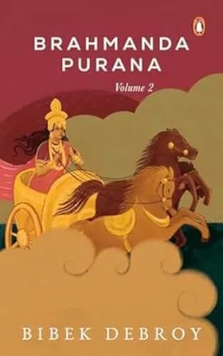 Brahmanda Purana Vol. 2