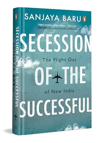 Secession Of The Successful: The Flight Out Of New India
