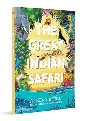 The Great Indian Safari