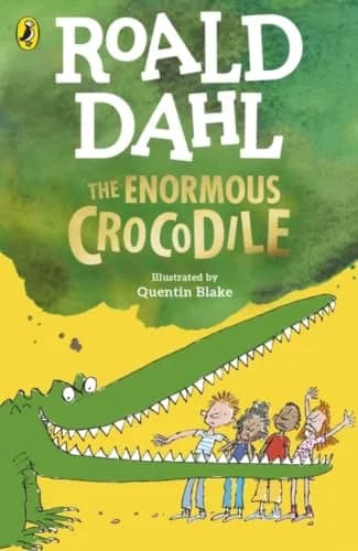 The Enormous Crocodile -Reissues