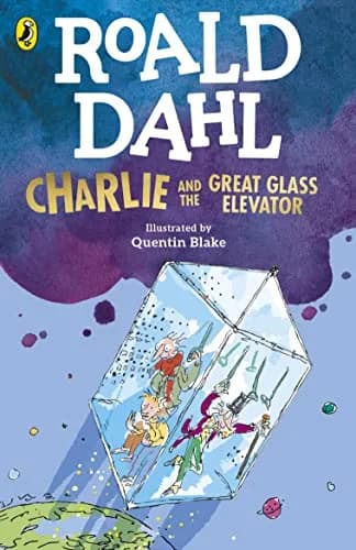 Charlie and the Great Glass Elevator-Reissues
