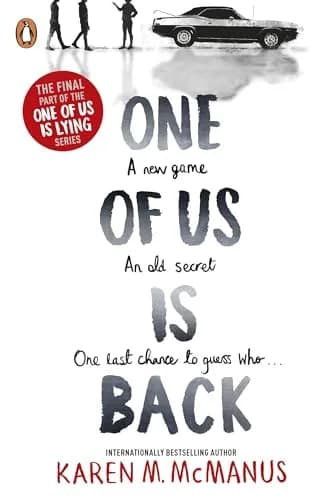 One of Us is Back (ONE OF US IS LYING BOOK 3)