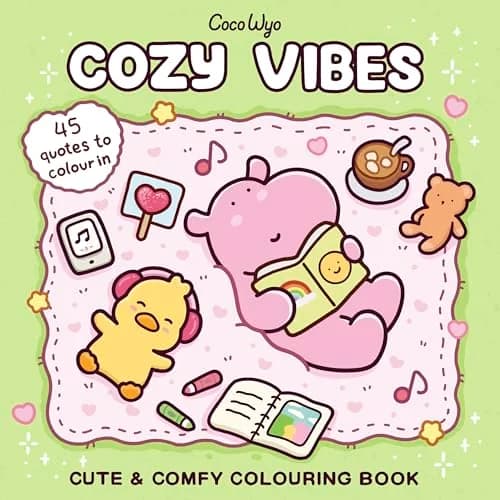 Cozy Vibes (Coco Wyo)