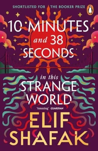 10 Minutes 38 Seconds in this Strange World