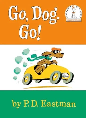 GO, DOG GO!