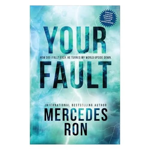 Your Fault (Culpable, 2)