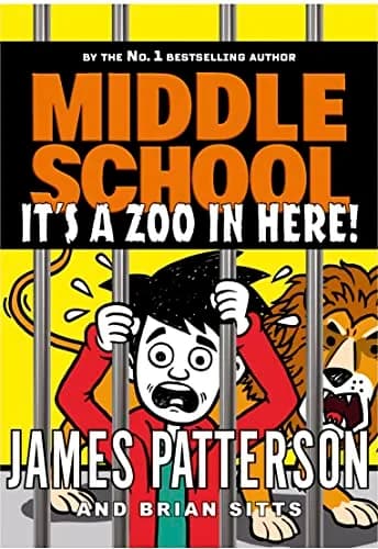 Middle School: It?s a Zoo in Here (Middle School 14)