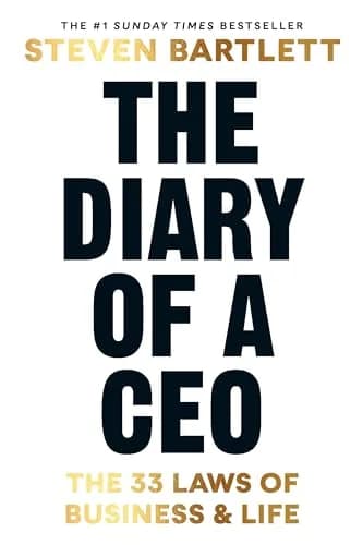 The Diary of a CEO (HB) (New)