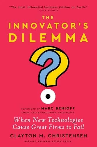 The Innovators Dilemma