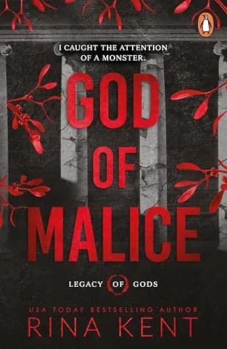God of Malice (Legacy of Gods: Book 1)