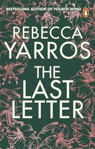 The Last Letter (Lead Title)