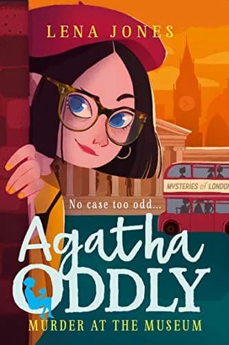 Agatha Oddly (2) ? Murder At The Museum