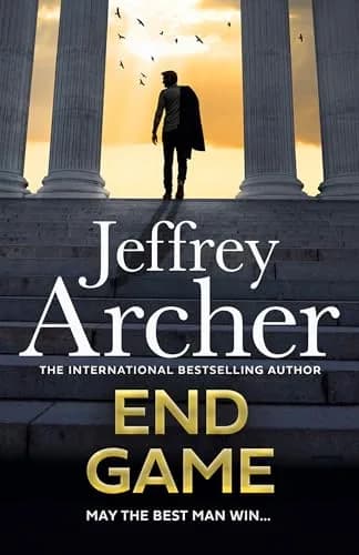 William Warwick Novels ? END GAME