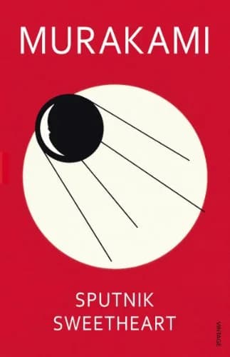 Sputnik Sweetheart (reissue with new cover)
