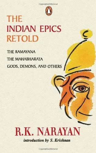 THE INDIAN EPICS RETOLD