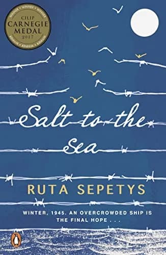Salt to the Sea
