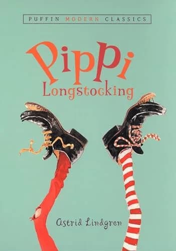 Pippi Longstocking : Penguin Modern Classic