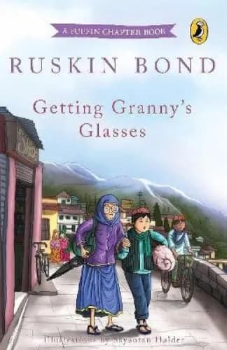 Getting Grannys Glasses