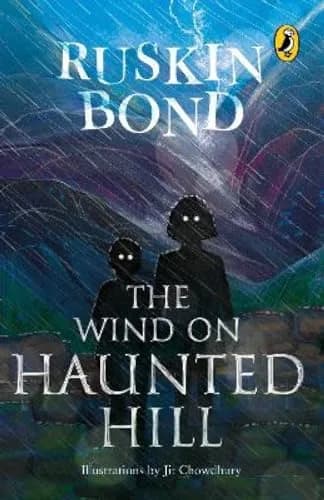 THE WIND ON HAUNTED HILL