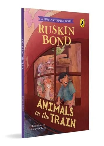 Animals On The Train