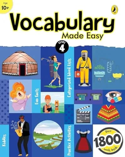 Vocabulary Made Easy Leve 4