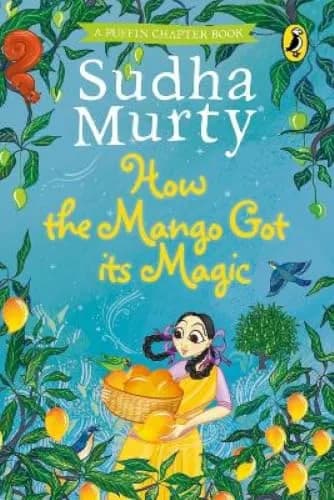 How the Mango Got its Magic