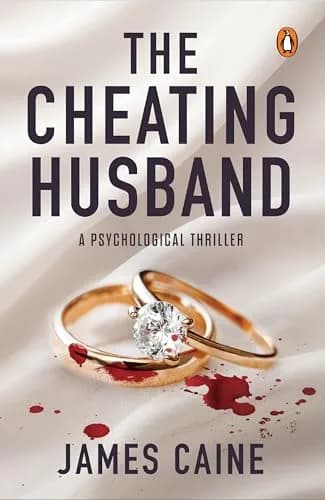 The Cheating Husband: A Psychological Thriller