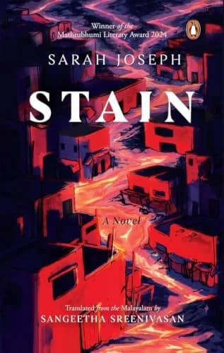 The Stain: A Novel