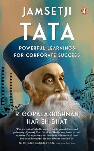 Jamsetji Tata: Powerful Learnings For Corporate Success