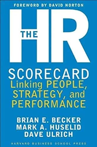 HR SCORECARD