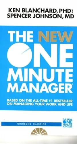 THE NEW ONE MINUTE MANAGER