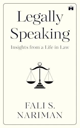 Legally Speaking: Insights from a Life in Law
