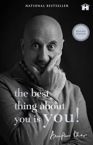 THE BEST THING ABOUT YOU IS YOU!