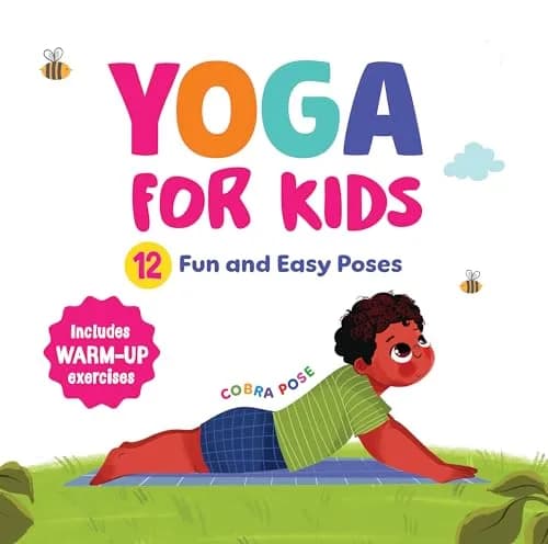 YOGA FOR KIDS