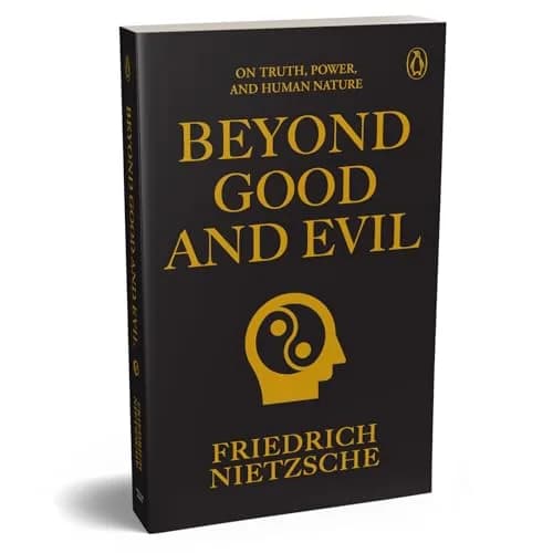 Beyond Good and Evil