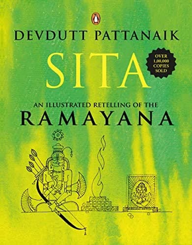SITA: AN ILLUSTRATED RETELLING OF THE RAMAYANA