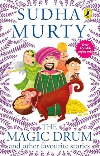THE MAGIC DRUM AND OTHER FAVOURITE STORIES