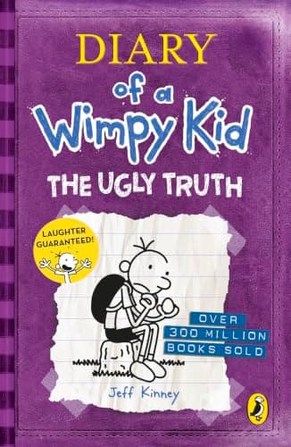 Diary of a Wimpy Kid (5): THE UGLY TRUTH